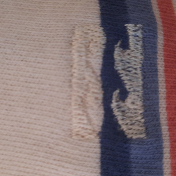 Billabong Cropped Hooded Sweatshirt sz Medium - Picture 3 of 5